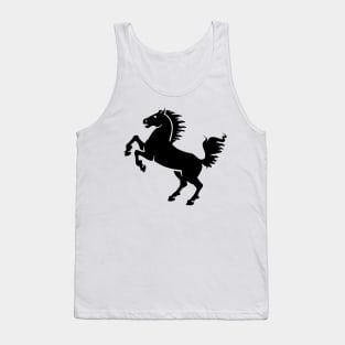 Black Horse Tank Top